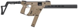Kriss Vector CRB G3 10mm Pistol Caliber Carbine - 16" - FDE - 1x 33rd Mag